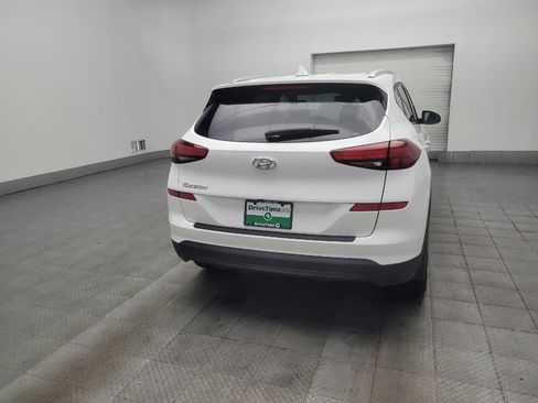 Used 2021 Hyundai Tucson Value w/ Cargo Package FWD image 7