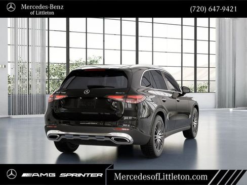 New 2026 Mercedes-Benz GLC 300 4MATIC image 23