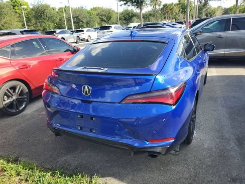 Used 2024 Acura Integra A-Spec w/ Technology Package FWD image 8