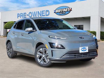 Certified 2023 Hyundai Kona SE