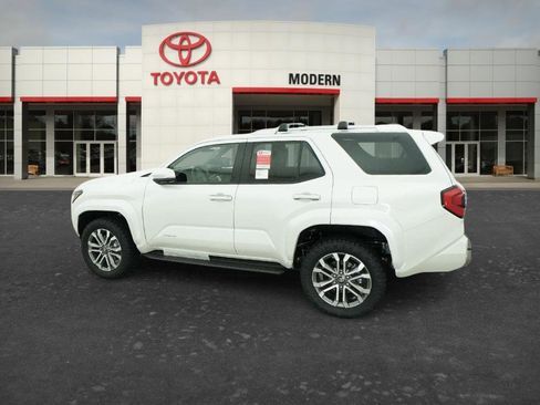 New 2026 Toyota 4Runner Limited AWD/4WD image 10
