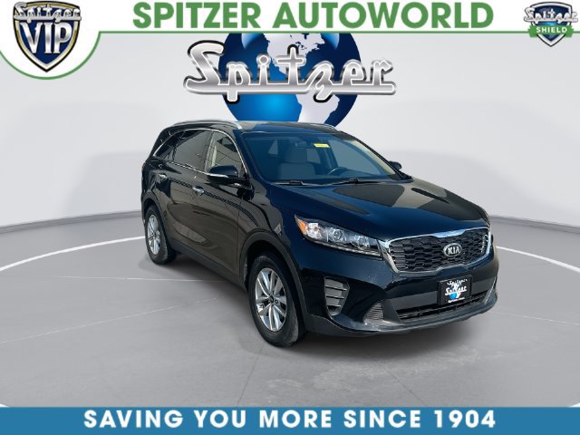 Used 2019 Kia Sorento FWD w/ LX Convenience Package image 3