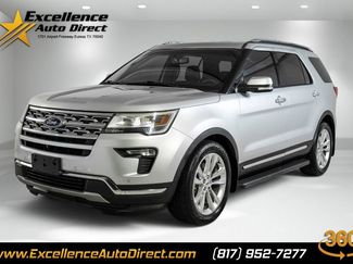 Used 2019 Ford Explorer Limited w/ Class III Trailer Tow Package FWD video 1
