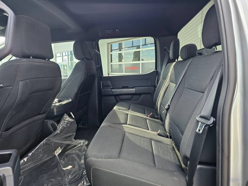 Used 2023 Ford F150 XLT w/ Equipment Group 302A High AWD/4WD image 16