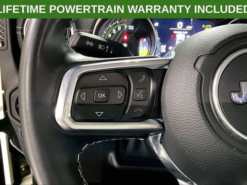 Used 2021 Jeep Wrangler Unlimited Sahara w/ Safety Group image 23
