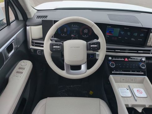 New 2026 Hyundai Santa Fe SEL image 20