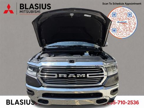 Used 2023 RAM 1500 Laramie AWD/4WD image 68