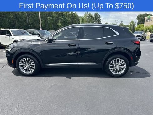 Used 2023 Buick Envision Preferred FWD image 8