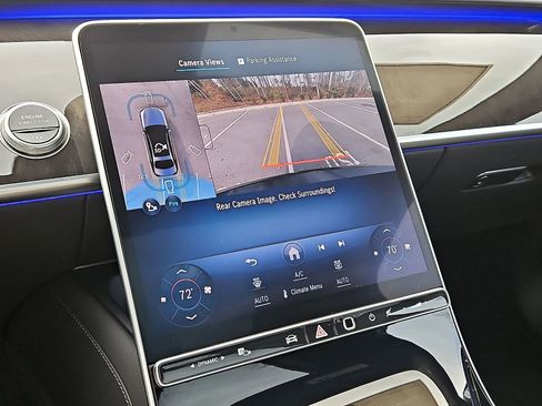 New 2026 Mercedes-Benz S 580 4MATIC Sedan image 17