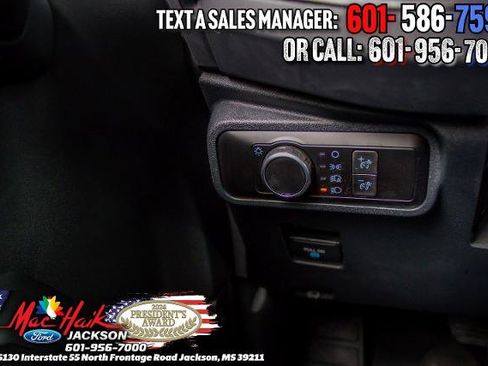 New 2025 Ford Bronco Big Bend w/ Black Diamond Package image 19