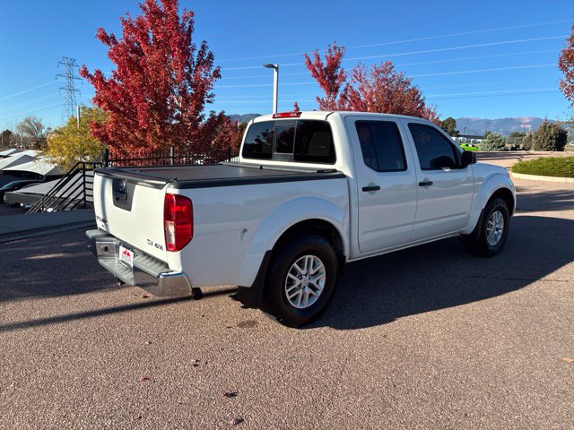 Used 2019 Nissan Frontier SV AWD/4WD image 7