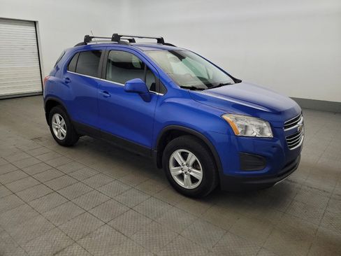 Used 2016 Chevrolet Trax LT w/ LPO, Protection Package AWD/4WD image 13