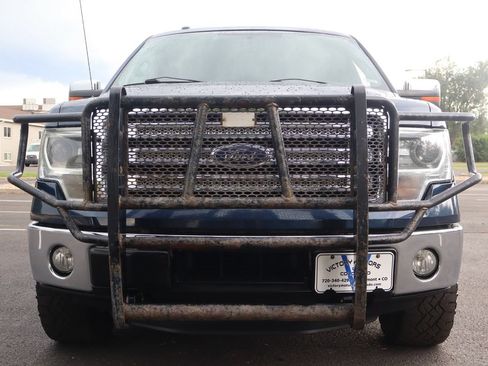 Used 2014 Ford F150 Lariat w/ Equipment Group 502A Luxury AWD/4WD image 13