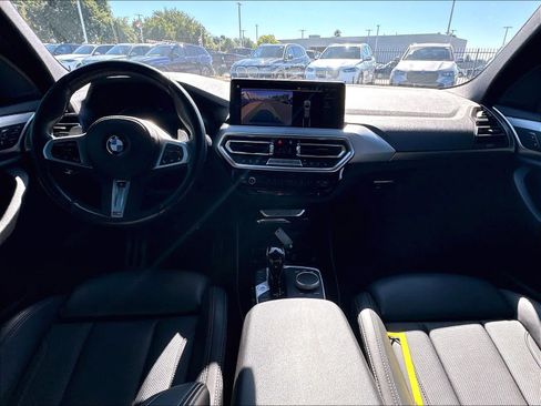 Used 2022 BMW X3 xDrive30i w/ M Sport Package 2 AWD/4WD image 10