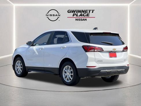 Used 2022 Chevrolet Equinox LT AWD/4WD image 21