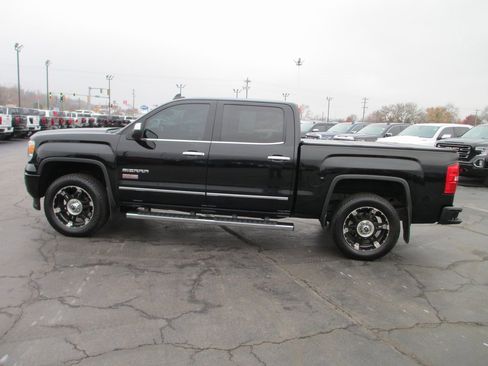 Used 2015 GMC Sierra 1500 SLT image 9