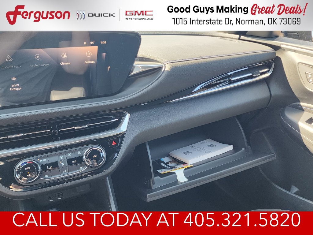 New 2026 Buick Envista Sport Touring w/ Convenience I Package FWD image 33