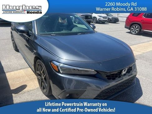 Used 2023 Honda Civic Sport Touring image 1