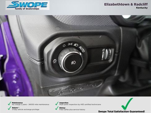 New 2026 Jeep Wrangler Rubicon w/ Safety Group image 14