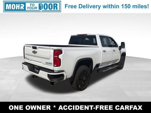 Used 2024 Chevrolet Silverado 2500 High Country w/ High Country Premium Package image 8