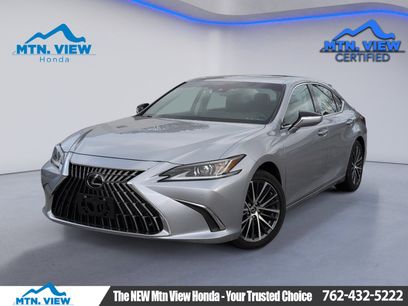 Used 2022 Lexus ES 350 w/ Premium Package