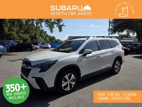 Used 2025 Subaru Ascent Premium AWD/4WD image 1