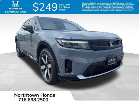New 2026 Honda Prologue Touring image 2