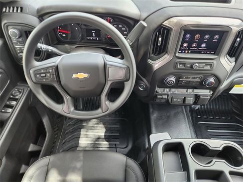New 2025 Chevrolet Silverado 3500 W/T w/ WT Convenience Package AWD/4WD image 27