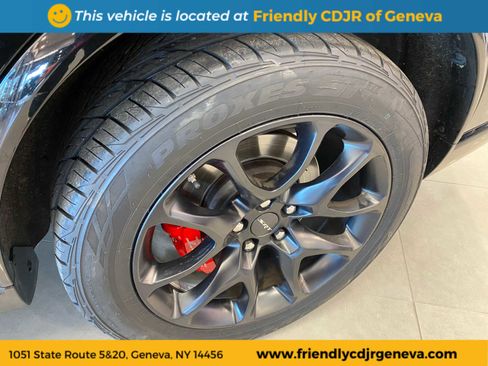 Used 2023 Dodge Durango SRT Hellcat image 23