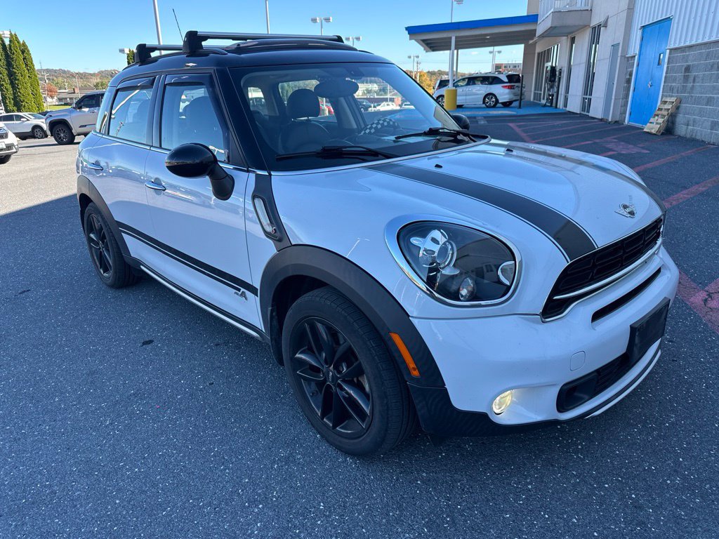 Used 2016 MINI Cooper Countryman S AWD/4WD image 1