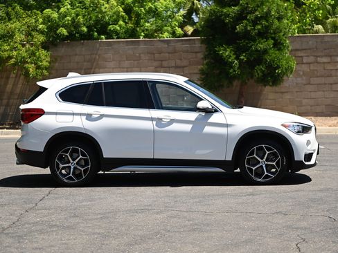 Used 2018 BMW X1 sDrive28i FWD image 8