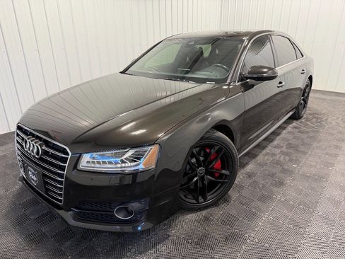 Used 2017 Audi A8 L 4.0T w/ Driver Assistance Package image 57