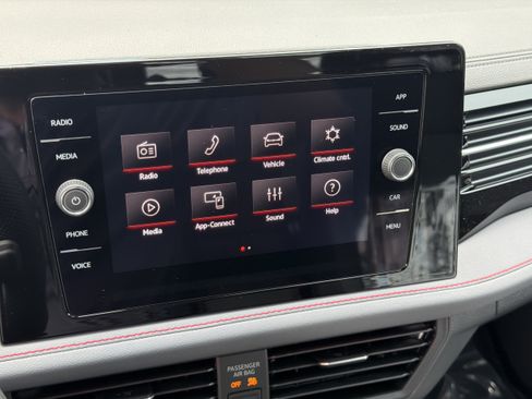 New 2026 Volkswagen Jetta GLI Autobahn FWD image 24