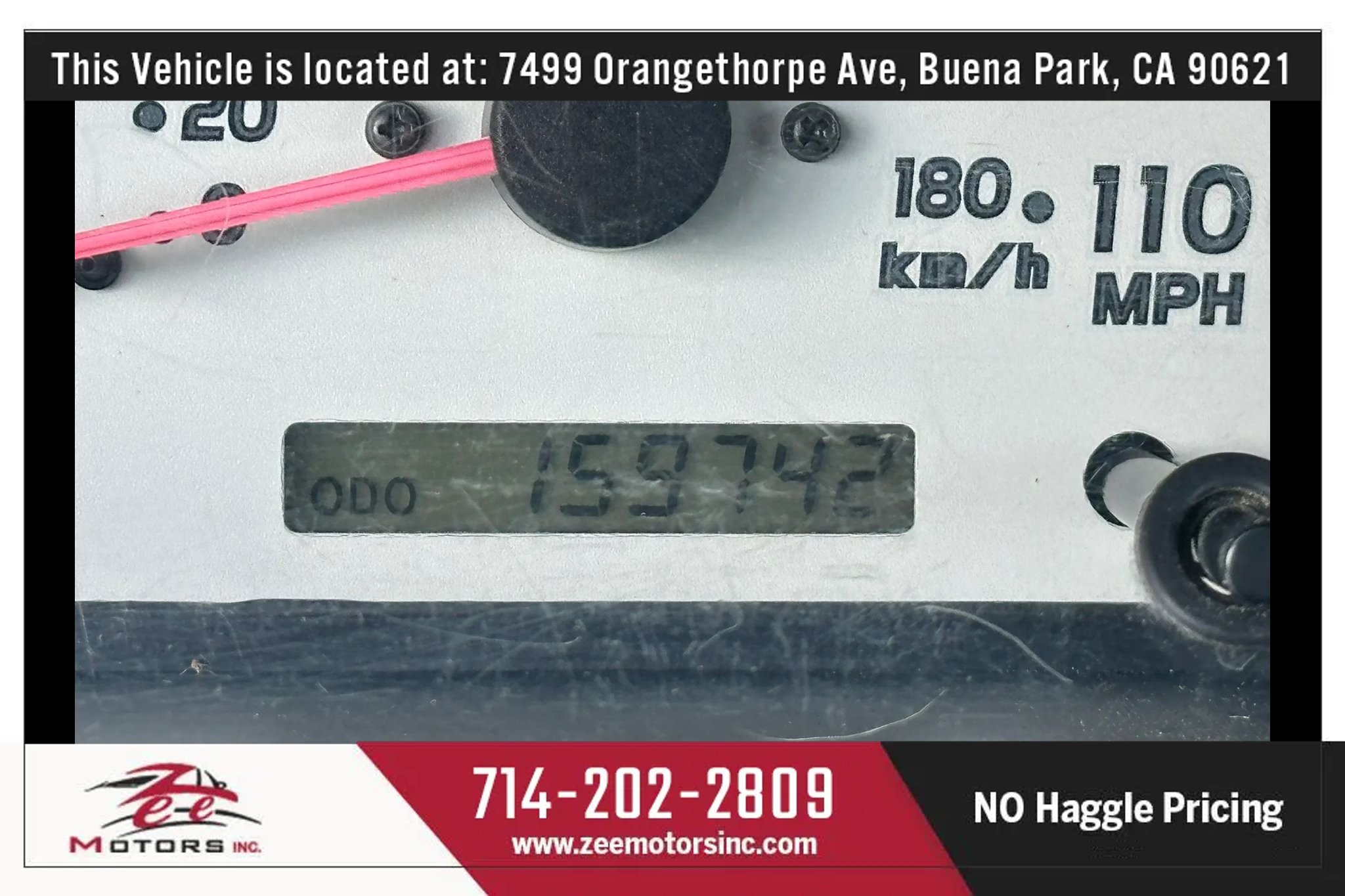 Used 2002 Toyota Tacoma PreRunner RWD image 24