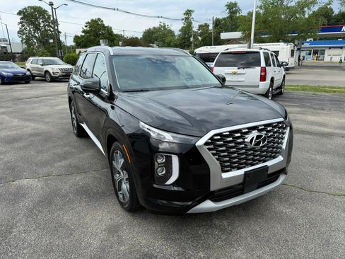 Used 2021 Hyundai Palisade Limited w/ Winter Package AWD/4WD image 9