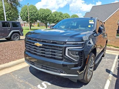 Used 2025 Chevrolet Tahoe High Country