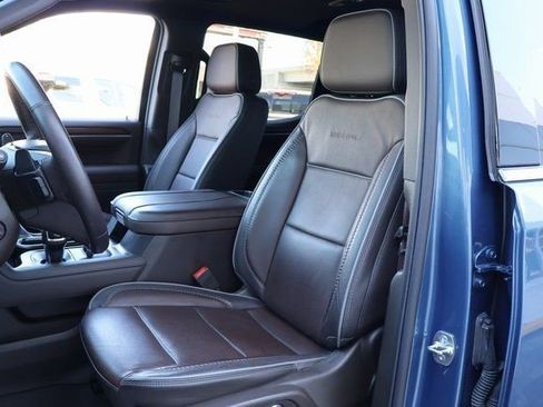 Certified 2025 GMC Sierra 1500 Denali w/ Denali Reserve Package AWD/4WD image 11
