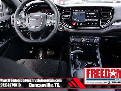 New 2026 Dodge Durango GT w/ Blacktop Package image 17