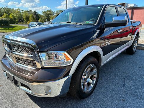 Used 2017 RAM 1500 Laramie w/ Convenience Group image 1