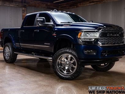 Used 2024 RAM 2500 Limited