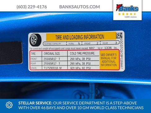 Certified 2023 Chevrolet Colorado LT w/ LT Convenience Package AWD/4WD image 9