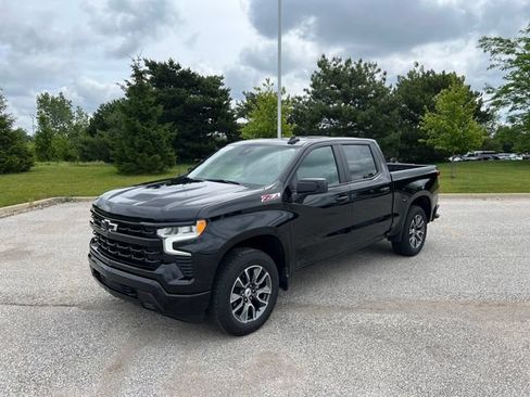 Used 2023 Chevrolet Silverado 1500 RST w/ All Star Edition Plus AWD/4WD image 1
