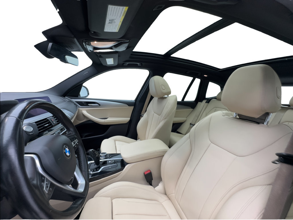Used 2021 BMW X3 sDrive30i RWD image 20