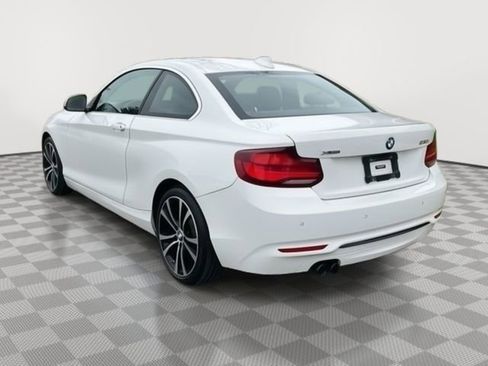 Used 2020 BMW 230i xDrive Coupe w/ Premium Package AWD/4WD image 7