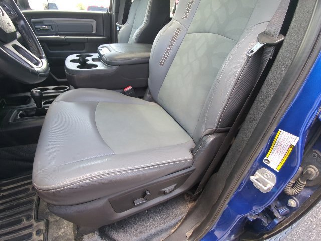 Used 2018 RAM 2500 Power Wagon w/ Luxury Group AWD/4WD image 8