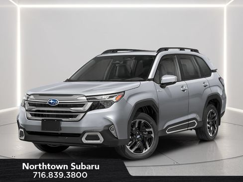 New 2026 Subaru Forester Limited AWD/4WD image 1