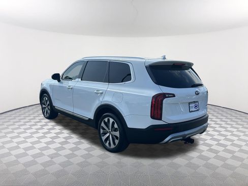 Used 2020 Kia Telluride EX w/ EX Premium Package FWD image 7