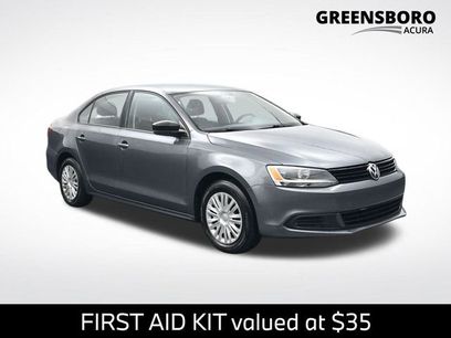 Used 2014 Volkswagen Jetta S