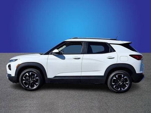 Certified 2023 Chevrolet TrailBlazer LT AWD/4WD image 7