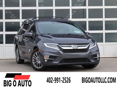 Used 2019 Honda Odyssey Elite